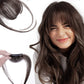 Clip In Bangs 100% Human Hair Extensions Air Bangs