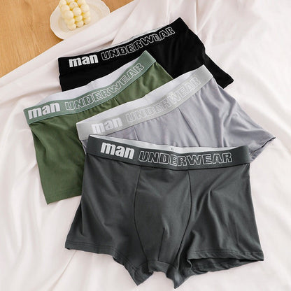 💥Koop er 2 en krijg er 2 gratis🍃Katoenen boxershorts voor heren